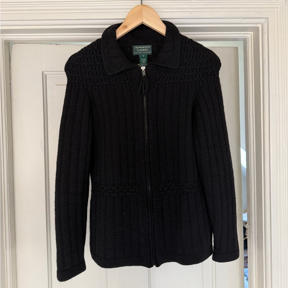 Ralph Lauren Sweater Cardigan